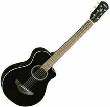 Yamaha APX T2 Black Electro-acoustic guitar (Like new)