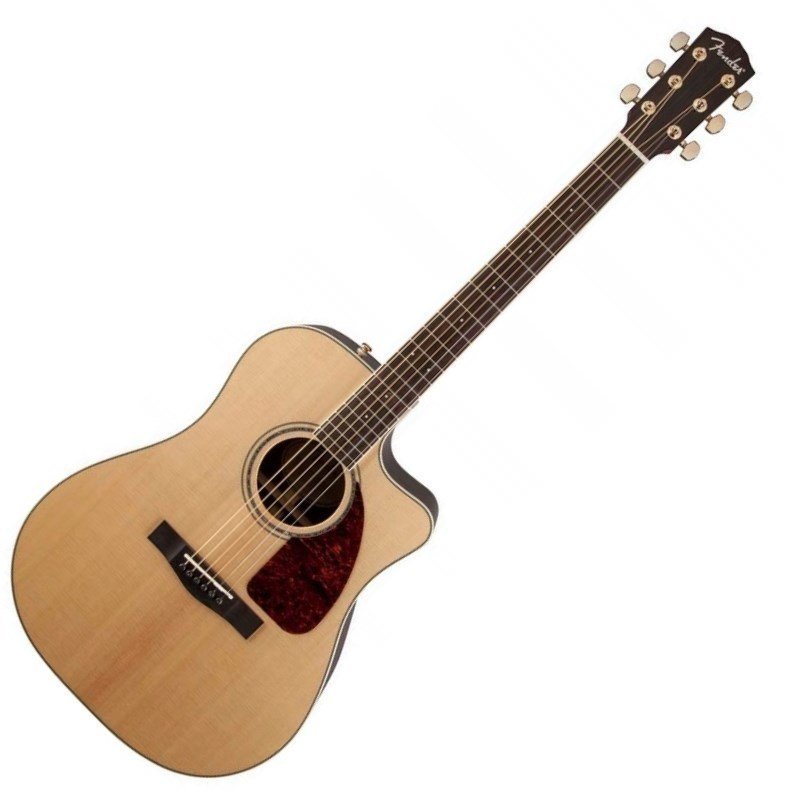 guitarra eletroacústica Fender CD-320 ASRWCE