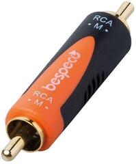 RCA-RCA adapter Bespeco SLAD325 RCA-RCA adapter
