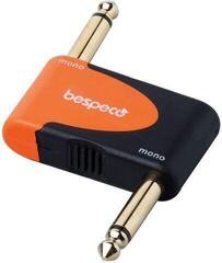 Jack-Jack adapter Bespeco SLAD160 Jack-Jack adapter