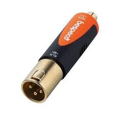 XLR-cinch redukce Bespeco SLAD315 XLR-cinch redukce