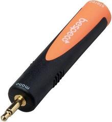 Jack-Jack adapter Bespeco SLAD135 Jack-Jack adapter