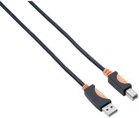Cablu USB Bespeco SLAB300 Negru 3 m Cablu USB