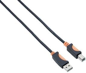 USB кабел Bespeco SLAB180 Черeн 180 cm USB кабел