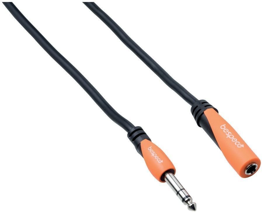 Audio kabel Bespeco SLFJJ180 1,8 m Audio kabel