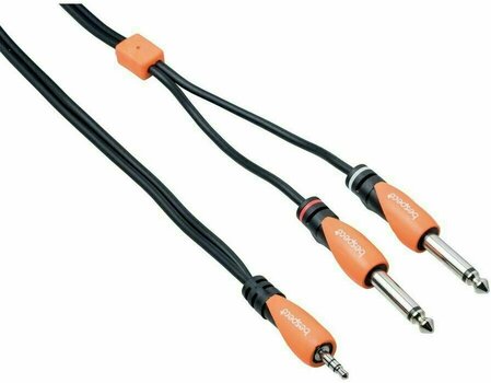 Audio Cable Bespeco SLYMSJ300 3 m Audio Cable - 1