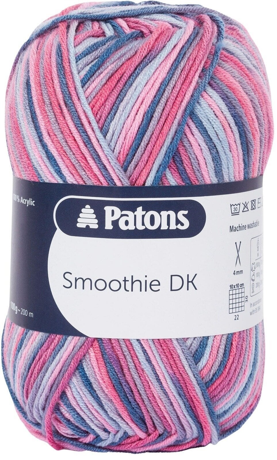 Adīšanas dzija Patons Smoothie DK 9806516-02019 Adīšanas dzija