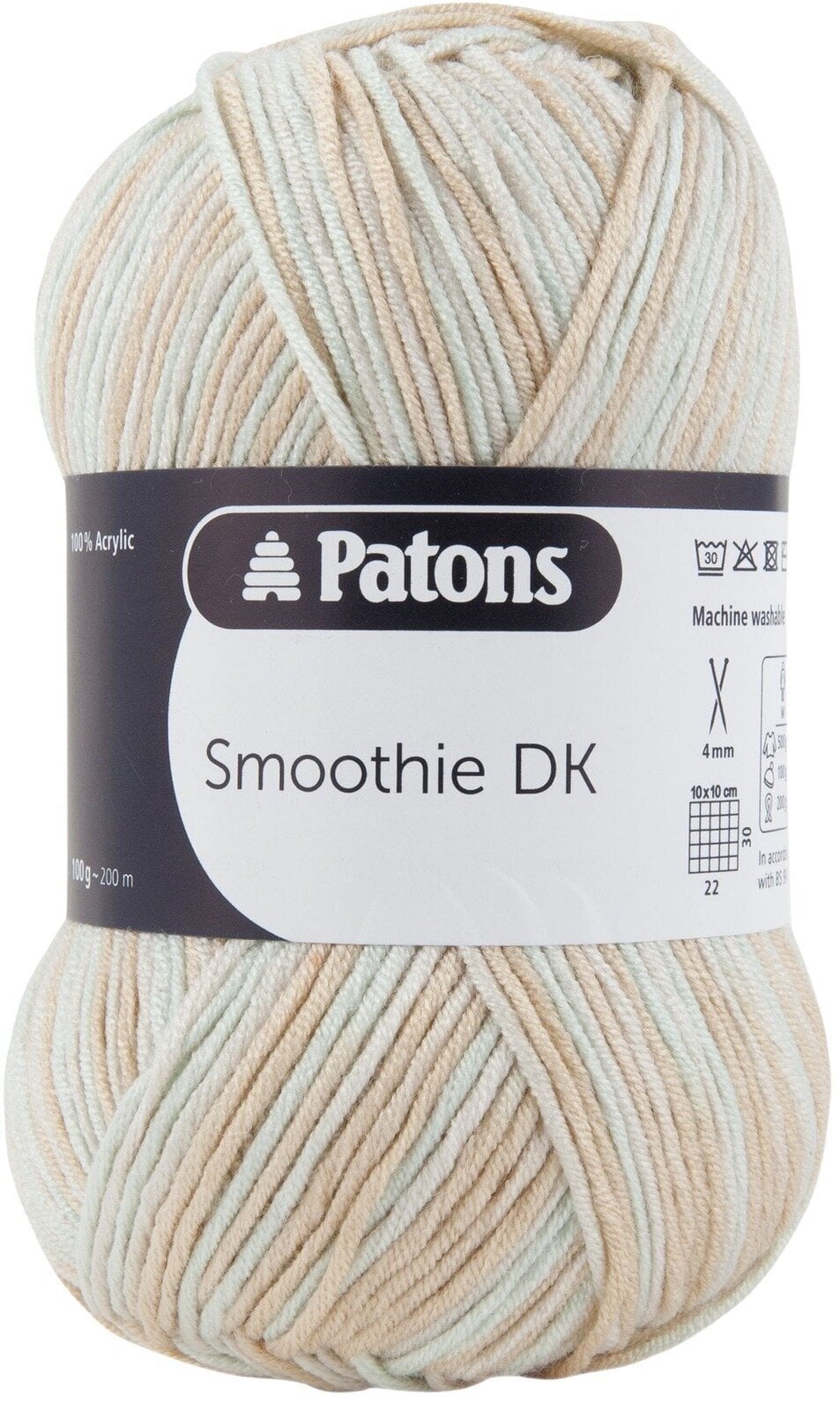 Pređa za pletenje Patons Smoothie DK 9806516-02100 Pređa za pletenje