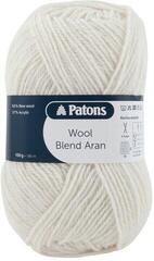 Knitting Yarn Patons Wool Blend Aran 9806522-00002 Knitting Yarn
