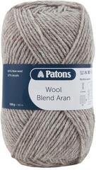 Knitting Yarn Patons Wool Blend Aran 9806522-00011 Knitting Yarn