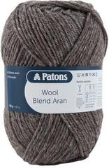 Knitting Yarn Patons Wool Blend Aran 9806522-00012 Knitting Yarn