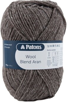 Fire de tricotat Patons Wool Blend Aran 9806522-00012 Fire de tricotat - 1