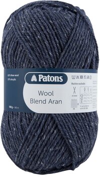 Pređa za pletenje Patons Wool Blend Aran 9806522-00053 Pređa za pletenje - 1