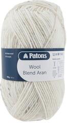 Knitting Yarn Patons Wool Blend Aran 9806522-00080 Knitting Yarn