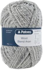 Knitting Yarn Patons Wool Blend Aran 9806522-00088 Knitting Yarn
