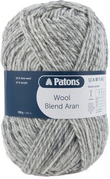 Pređa za pletenje Patons Wool Blend Aran 9806522-00088 Pređa za pletenje - 1