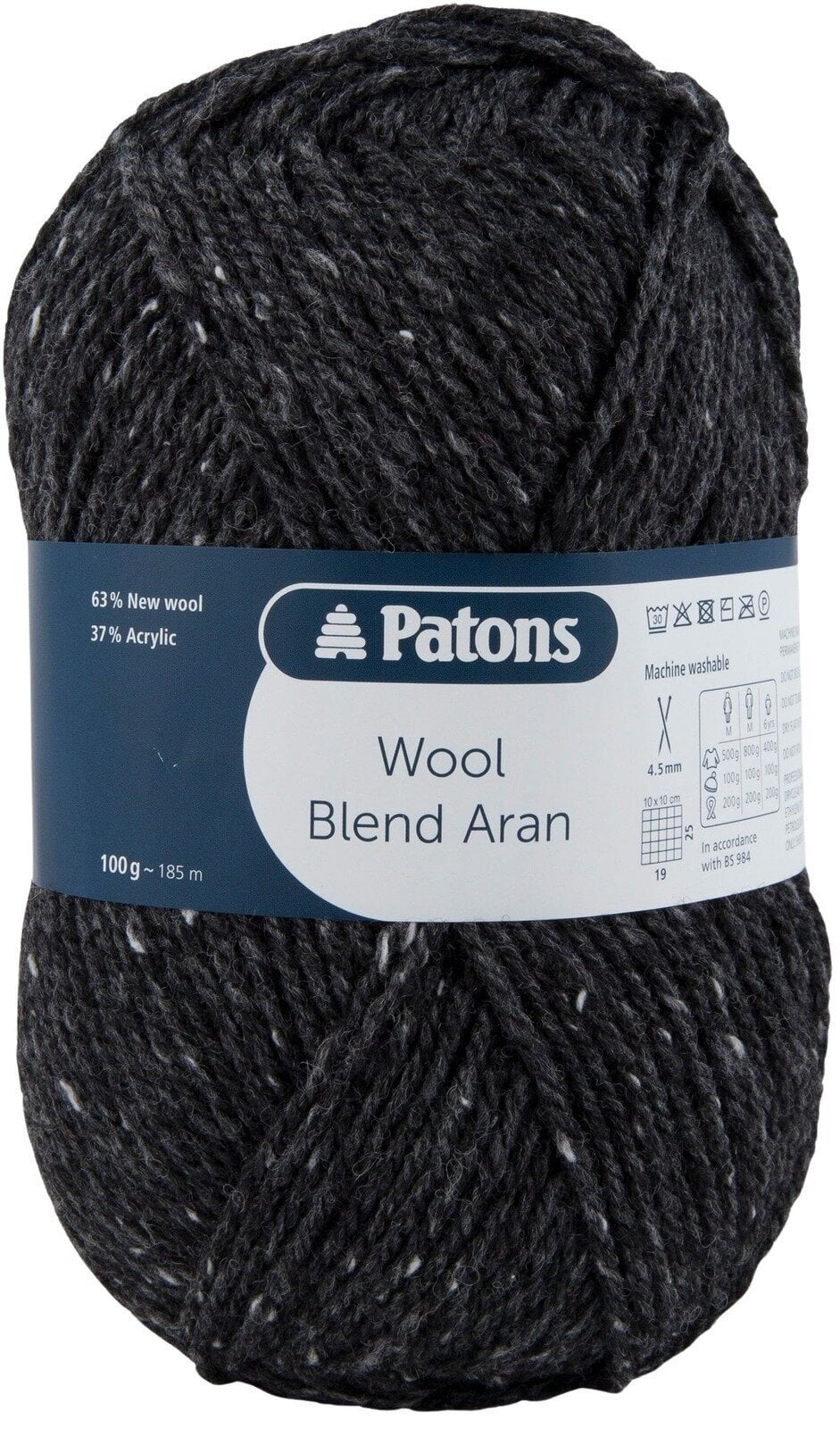 Fire de tricotat Patons Wool Blend Aran 9806522-00095 Fire de tricotat