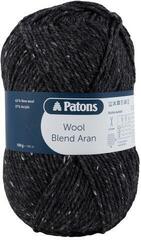Knitting Yarn Patons Wool Blend Aran 9806522-00095 Knitting Yarn
