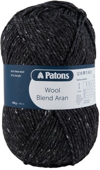 Fire de tricotat Patons Wool Blend Aran 9806522-00095 Fire de tricotat - 1