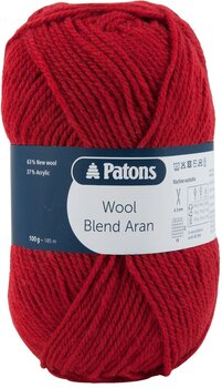 Fire de tricotat Patons Wool Blend Aran 9806522-00131 Fire de tricotat - 1