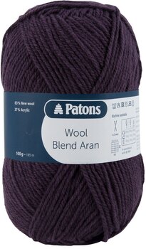 Pređa za pletenje Patons Wool Blend Aran 9806522-00149 Pređa za pletenje - 1