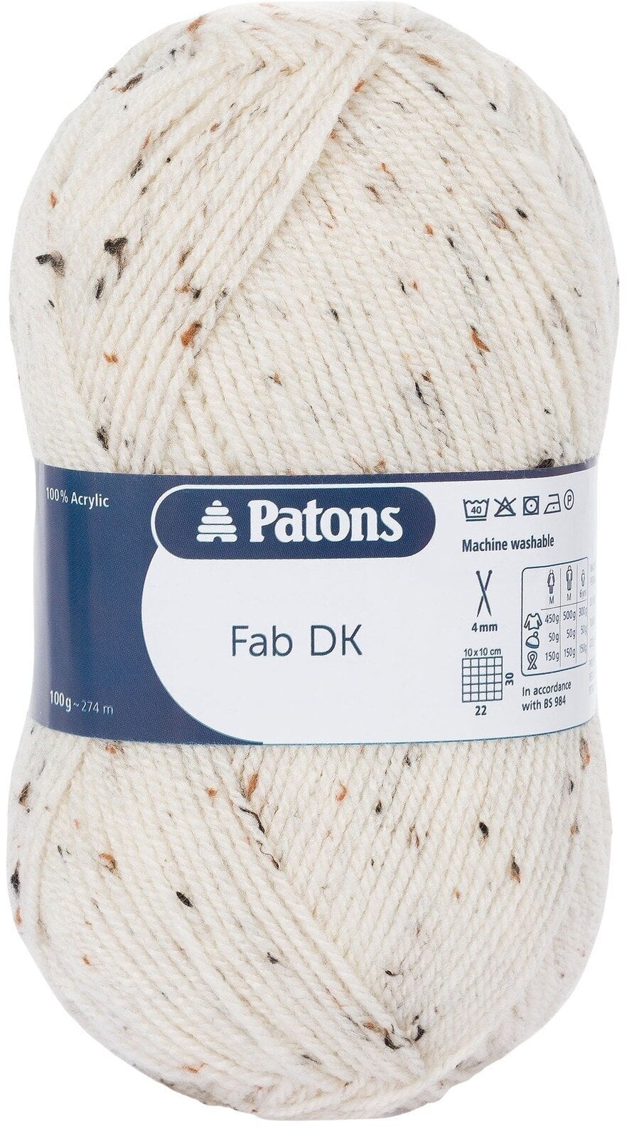 Breigaren Patons Fab DK A652000-02070 Breigaren