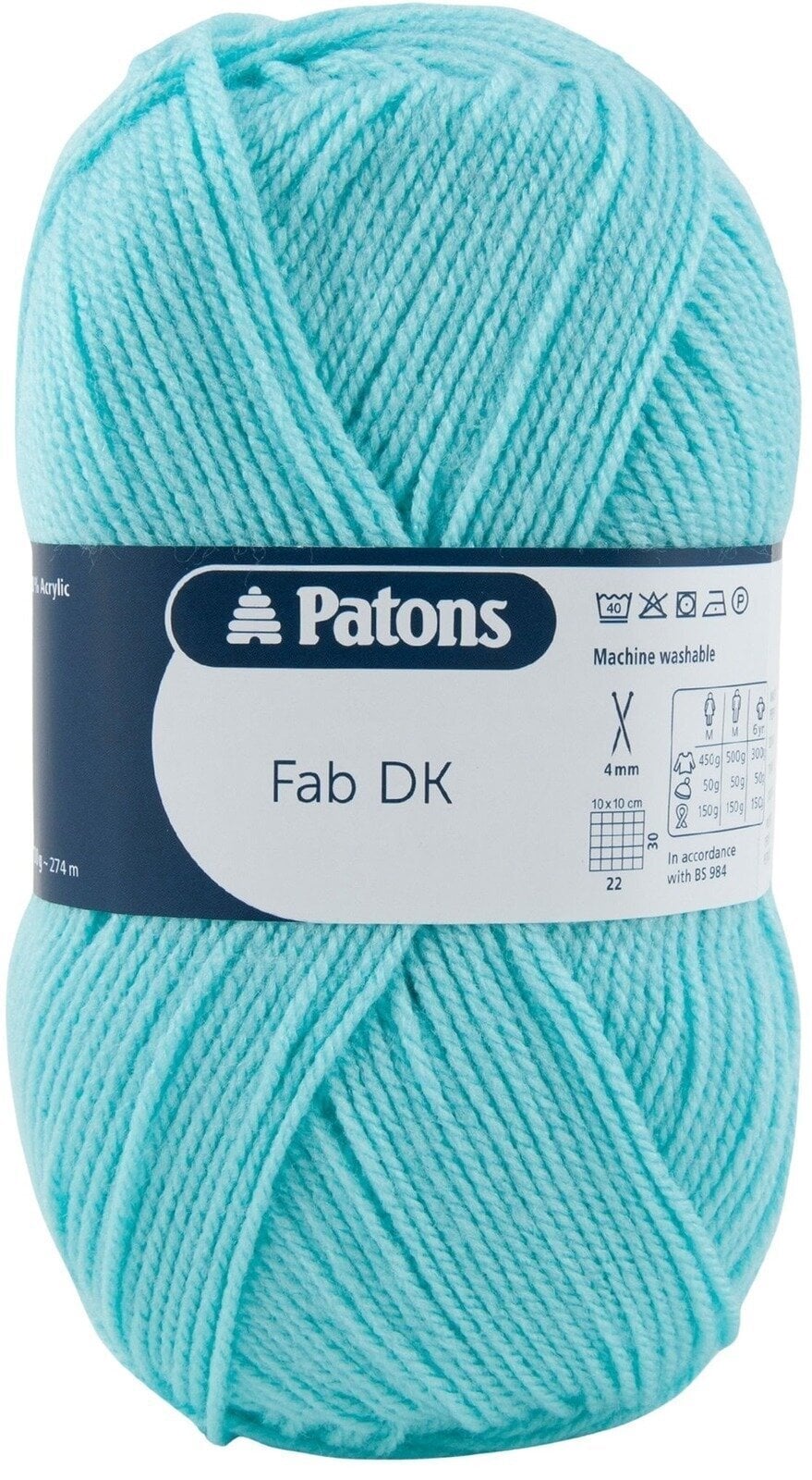 Fire de tricotat Patons Fab DK A652000-02300 Fire de tricotat