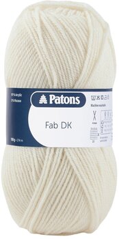 Fire de tricotat Patons Fab DK A652000-02307 Fire de tricotat - 1