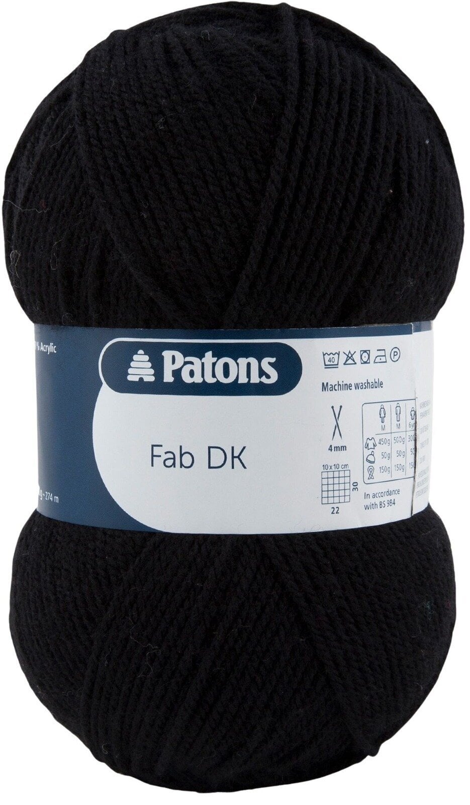 Fire de tricotat Patons Fab DK A652000-02311 Fire de tricotat