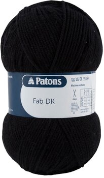 Fire de tricotat Patons Fab DK A652000-02311 Fire de tricotat - 1