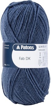 Fire de tricotat Patons Fab DK A652000-02312 Fire de tricotat - 1
