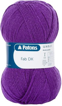 Pređa za pletenje Patons Fab DK A652000-02313 Pređa za pletenje - 1