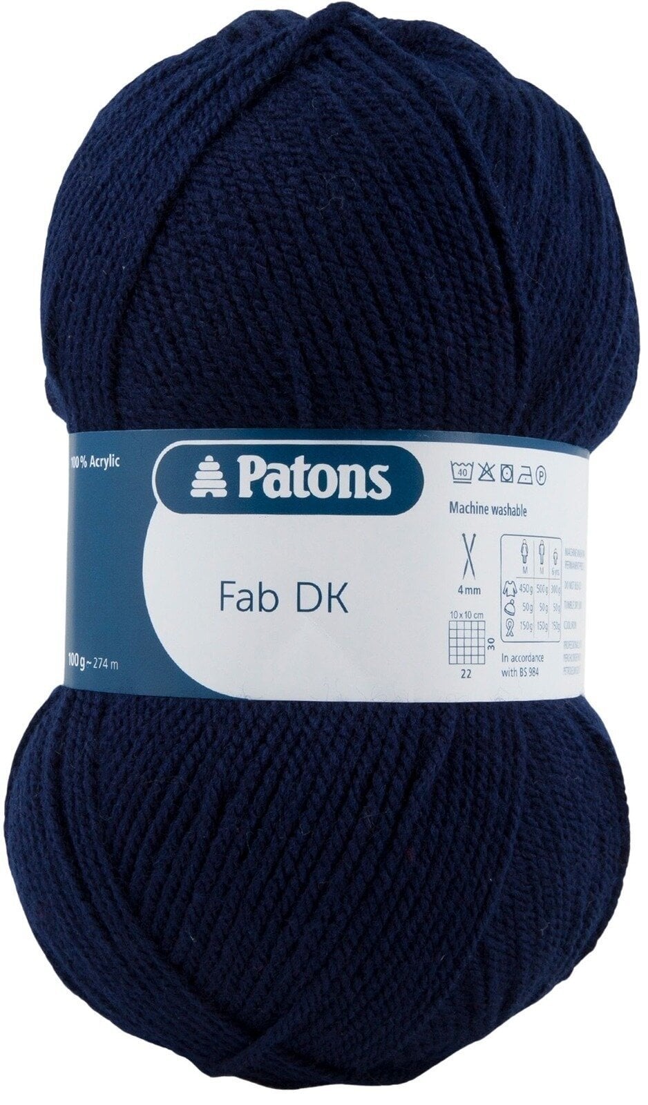 Fire de tricotat Patons Fab DK A652000-02320 Fire de tricotat
