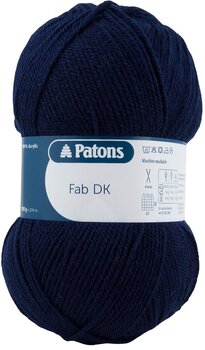Fire de tricotat Patons Fab DK A652000-02320 Fire de tricotat - 1
