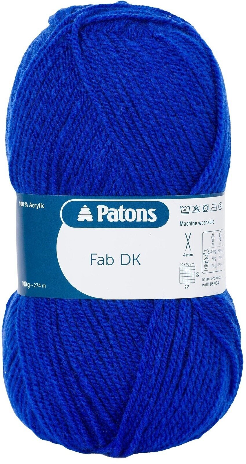 Fire de tricotat Patons Fab DK A652000-02321 Fire de tricotat