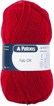 Pređa za pletenje Patons Fab DK A652000-02322 Pređa za pletenje - 1