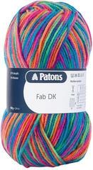Pređa za pletenje Patons Fab DK A652000-02324 Pređa za pletenje