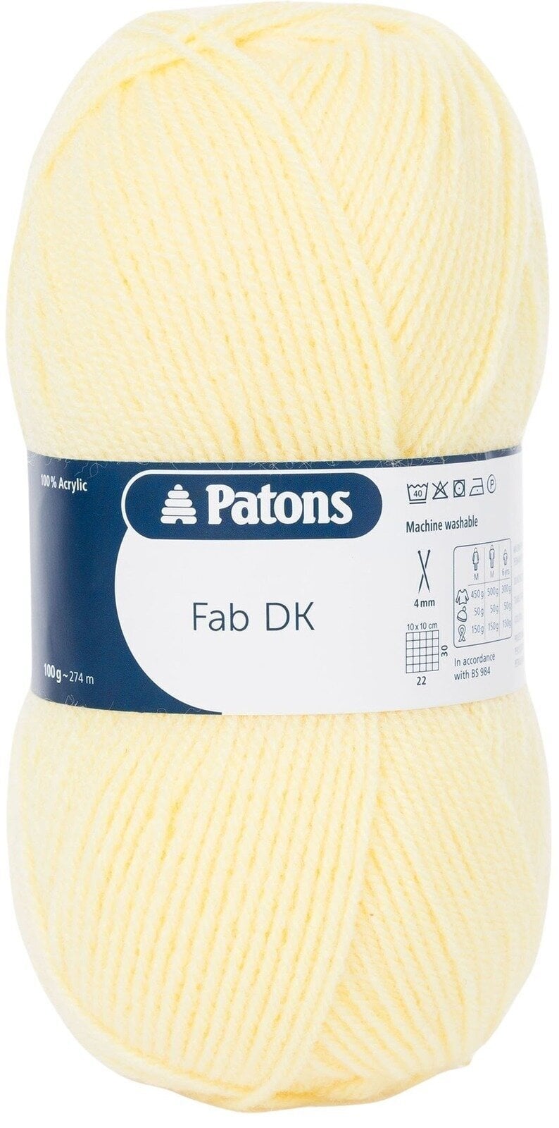 Fire de tricotat Patons Fab DK A652000-02330 Fire de tricotat