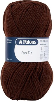 Pređa za pletenje Patons Fab DK A652000-02357 Pređa za pletenje - 1
