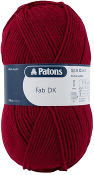 Pređa za pletenje Patons Fab DK A652000-02368 Pređa za pletenje - 1