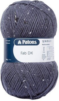 Fire de tricotat Patons Fab DK A652000-08372 Fire de tricotat - 1