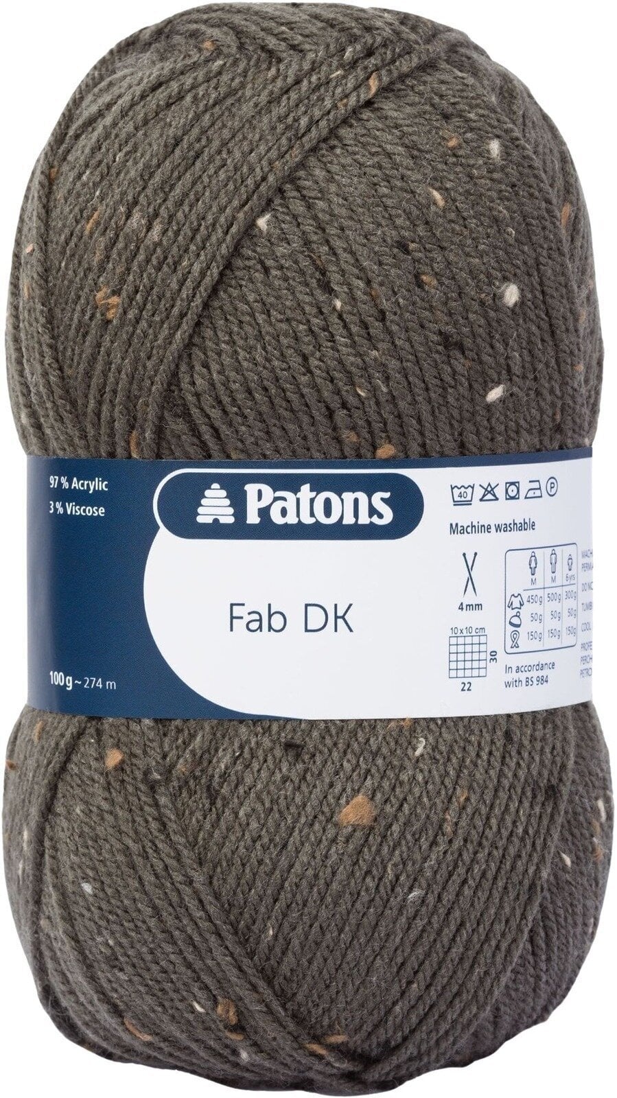 Fire de tricotat Patons Fab DK A652000-08373 Fire de tricotat