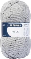 Pređa za pletenje Patons Fab DK A652000-08376 Pređa za pletenje