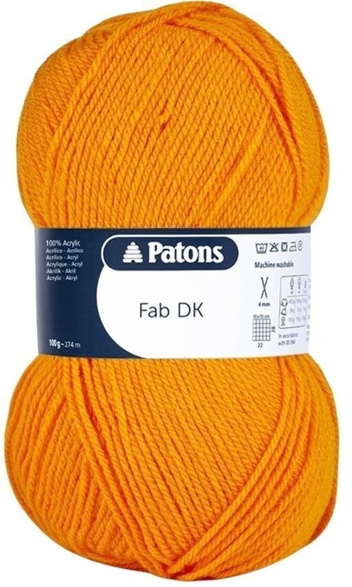 Fire de tricotat Patons Fab DK A652000-10576 Fire de tricotat