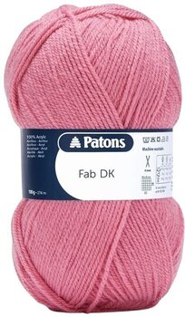 Fire de tricotat Patons Fab DK A652000-10616 Fire de tricotat - 1