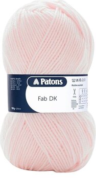Pređa za pletenje Patons Fab DK A652000-10888 Pređa za pletenje - 1