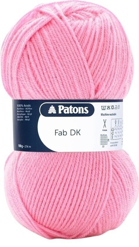 Fire de tricotat Patons Fab DK A652000-10992 Fire de tricotat