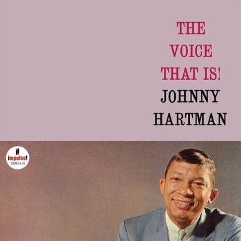 Schallplatte Johnny Hartman - The Voice That Is! (LP) - 1