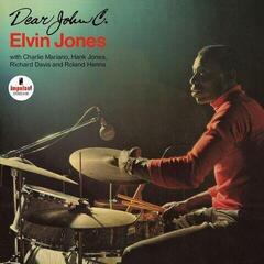 Schallplatte Elvin Jones - Dear John C. (Acoustic Sounds) (Gatefold) (180 g) (LP)