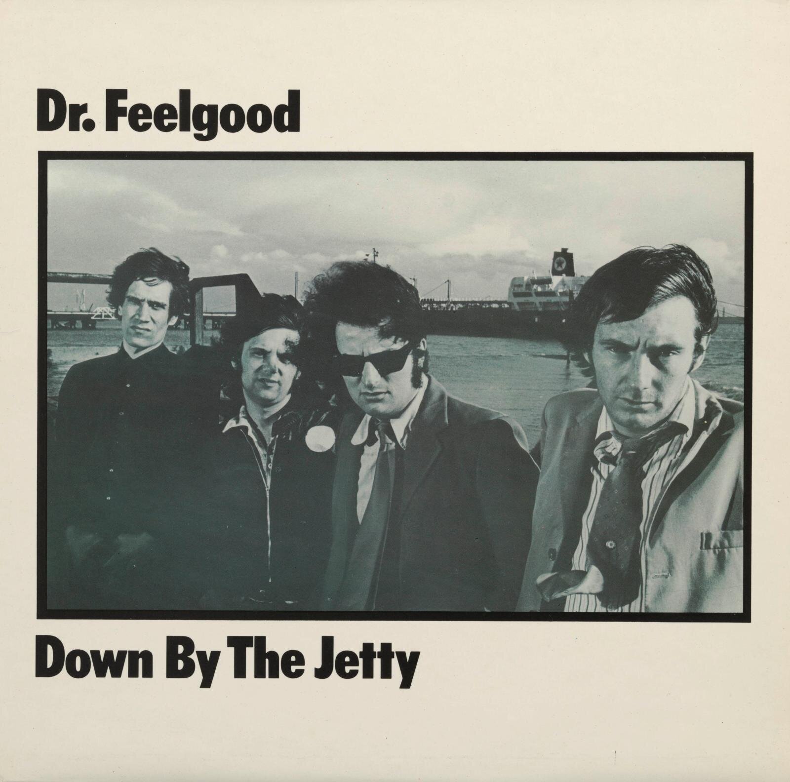 Вінілові платівки Dr. Feelgood - Down By The Jetty (140 g) (LP)